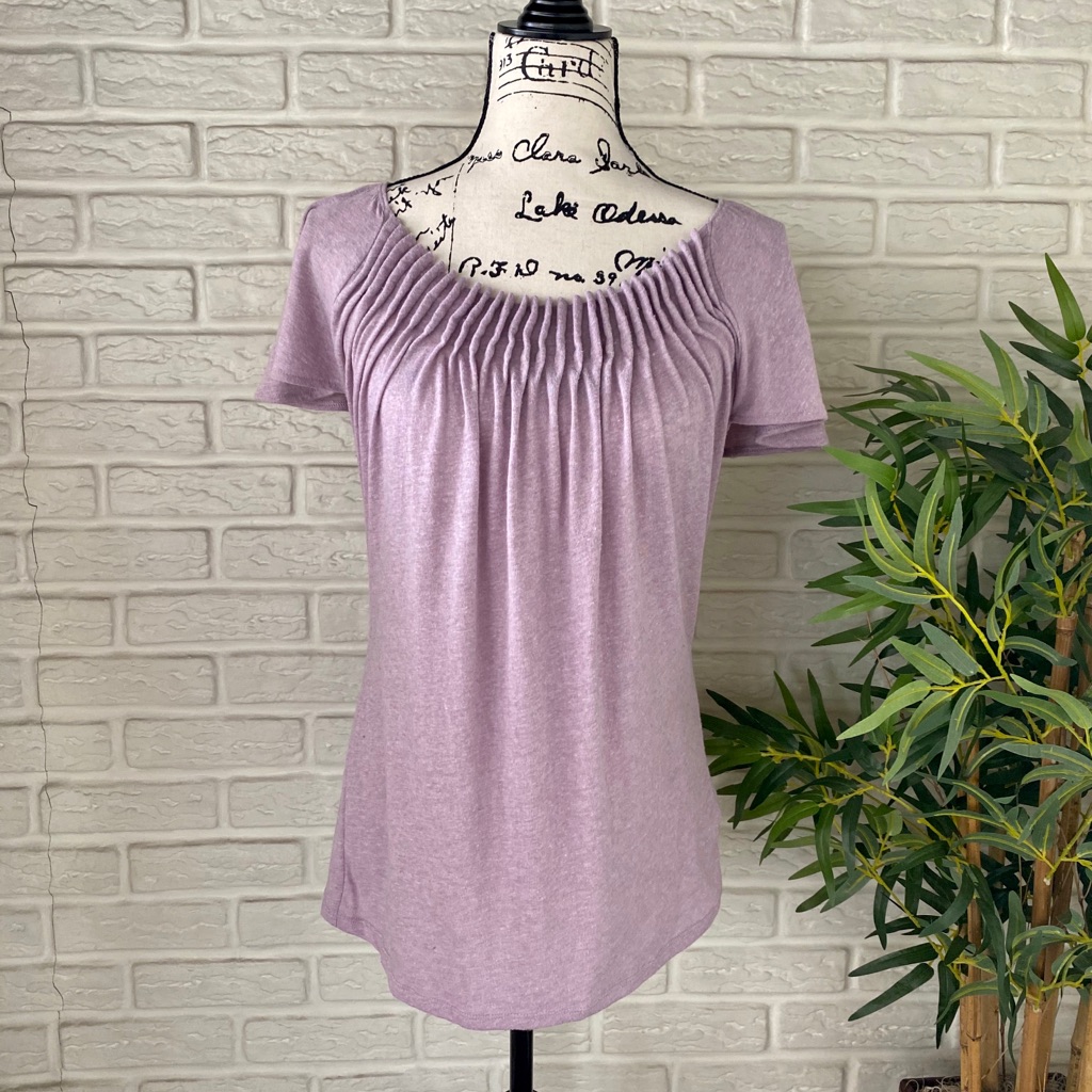 Gap Lavender Tee